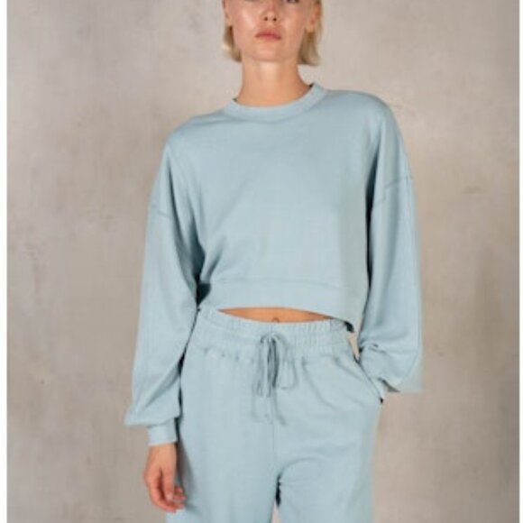 Remy Sweatshirt Sky - Picture 1 of 2